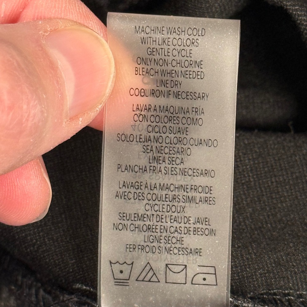 Calvin Klein L Pull On Pants Snake Python Print L… - image 8